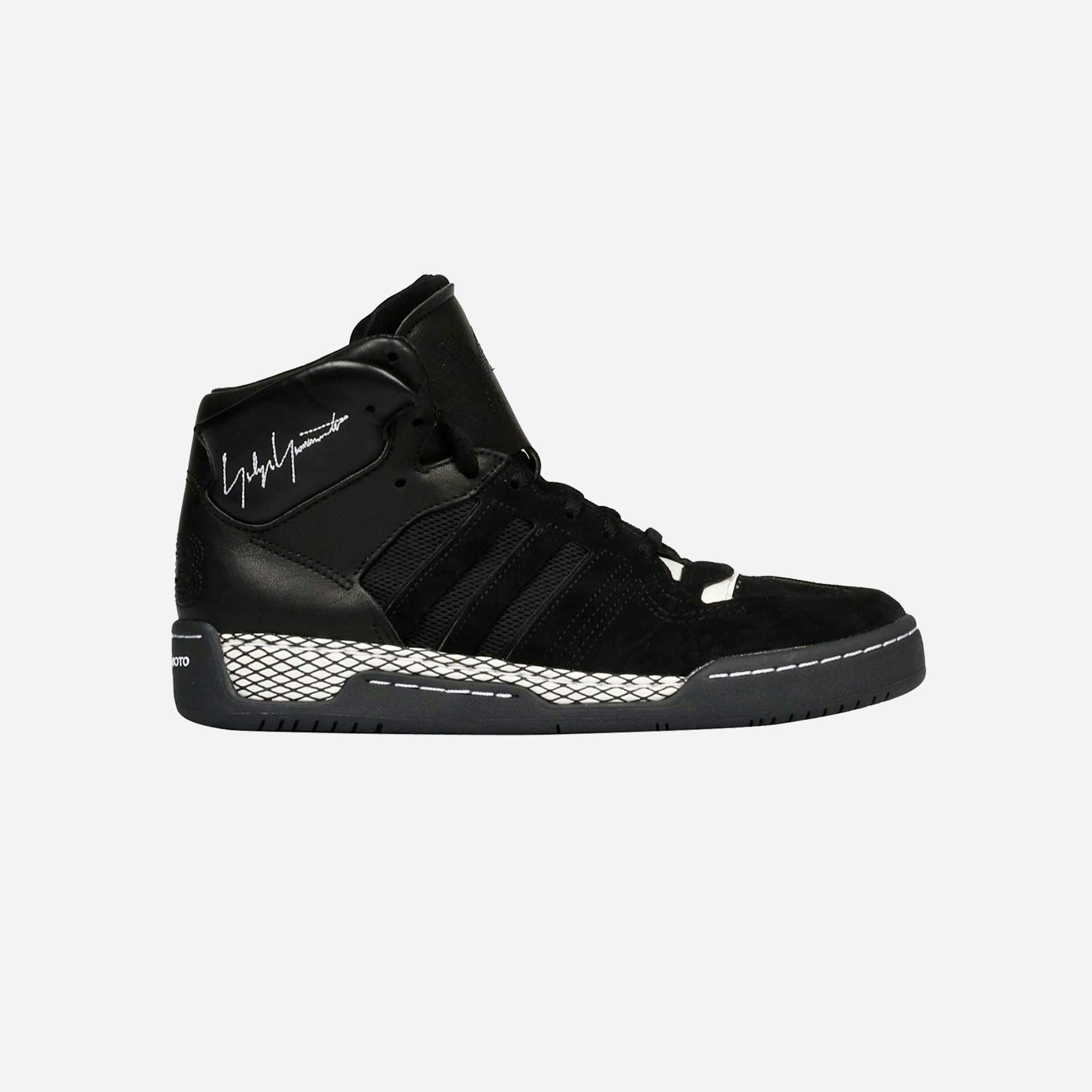 Y-3 Y-3 Hayworth Black White Black