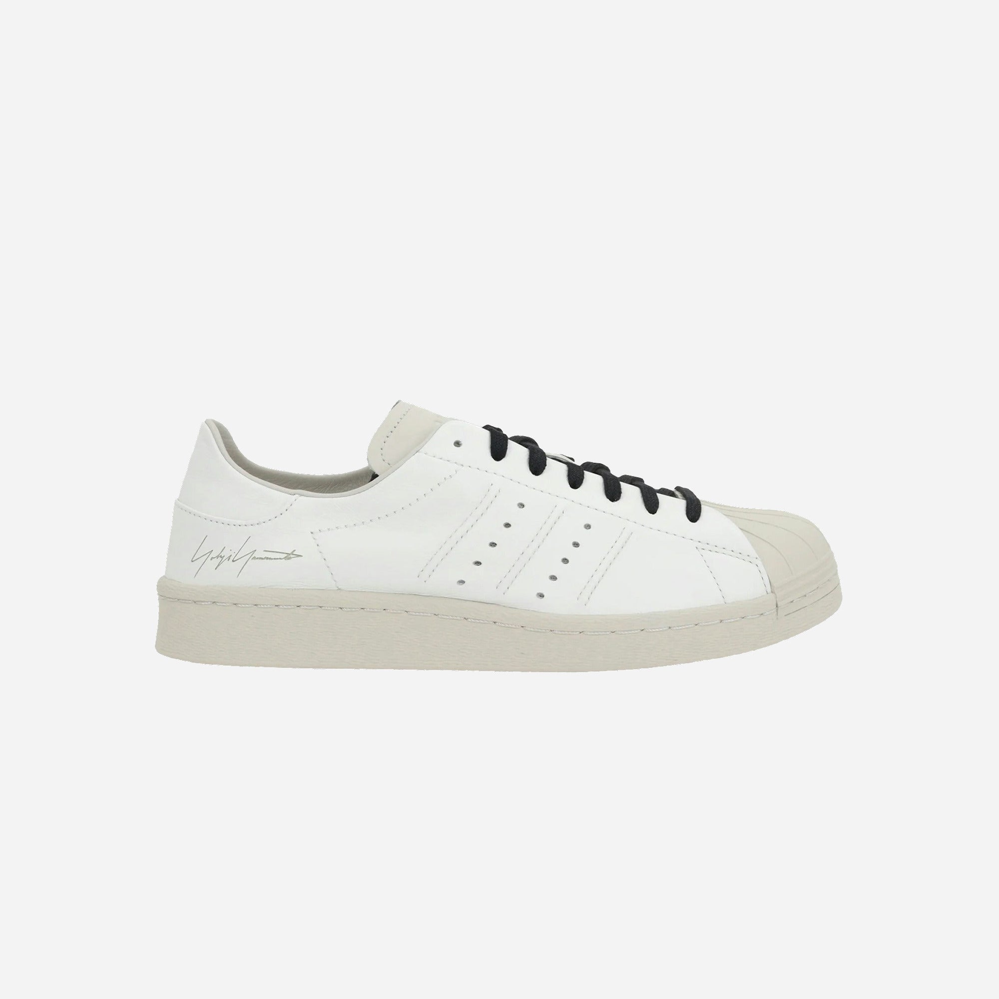 Y-3 Y-3 Superstar Core White Talc