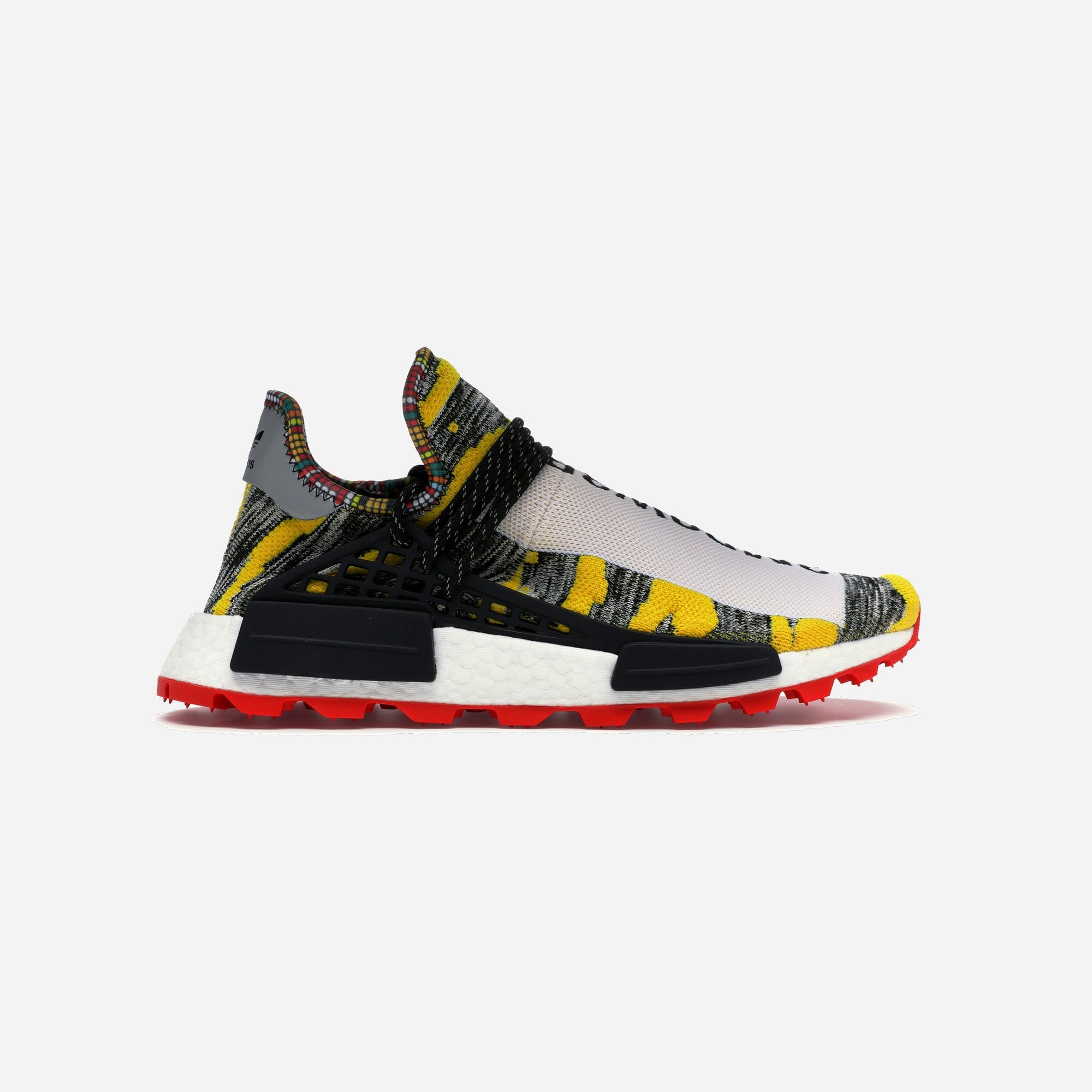 Adidas NMD Hu Pharrell Solar Pack Red