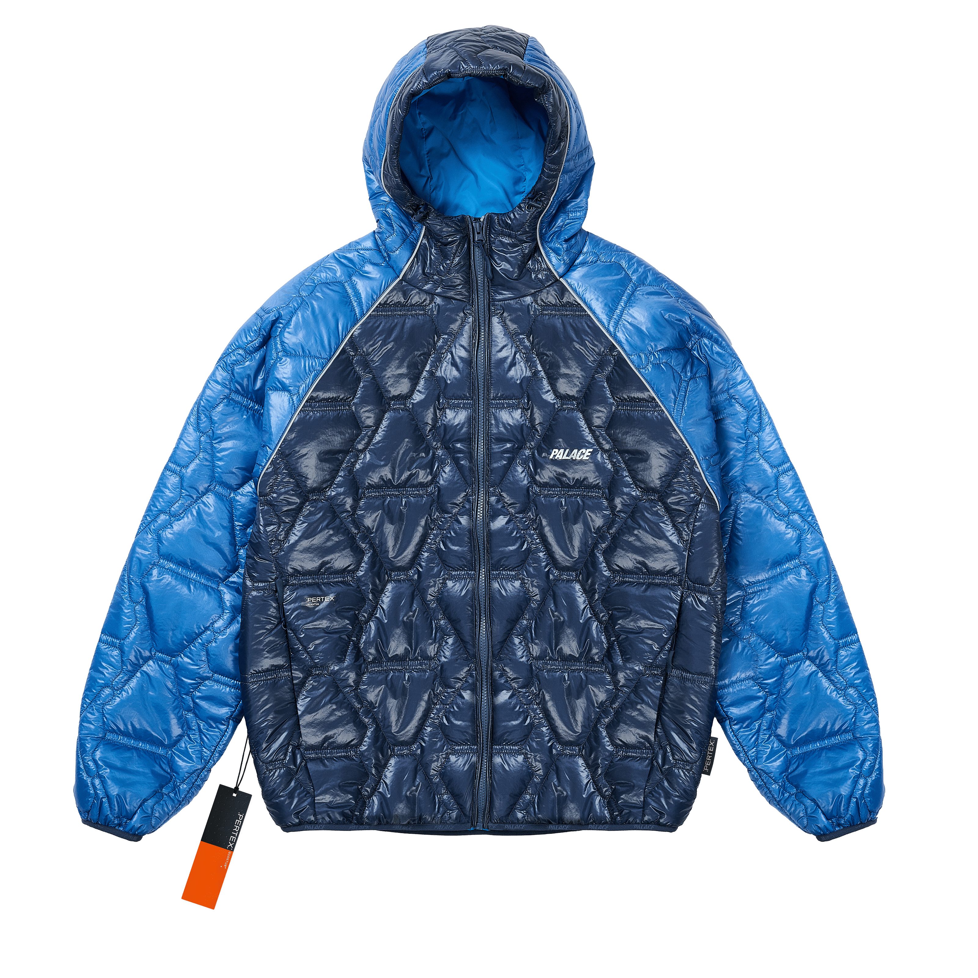 Palace Skateboards Pertex TRI NET Jacket Black