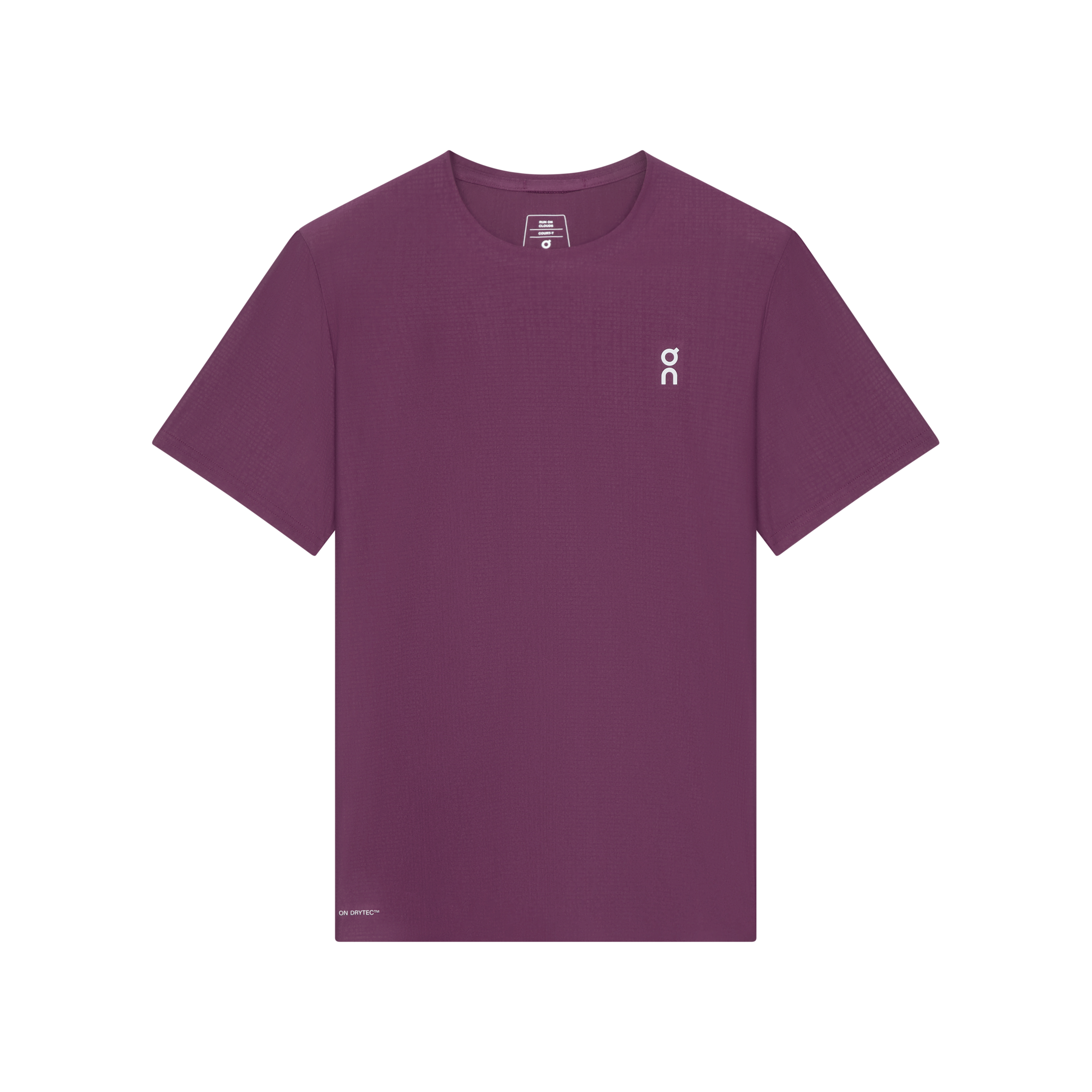 On Court-T Cassis (Women'S)