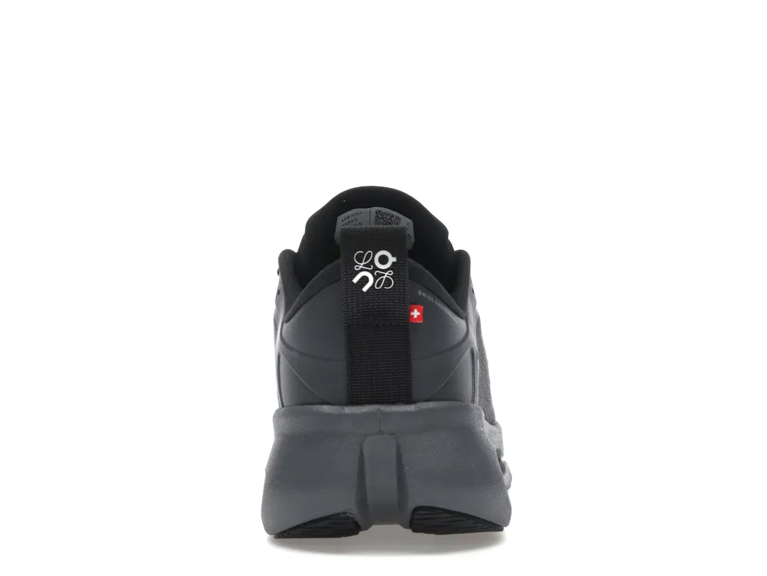 On Running Cloudsolo LOEWE Black