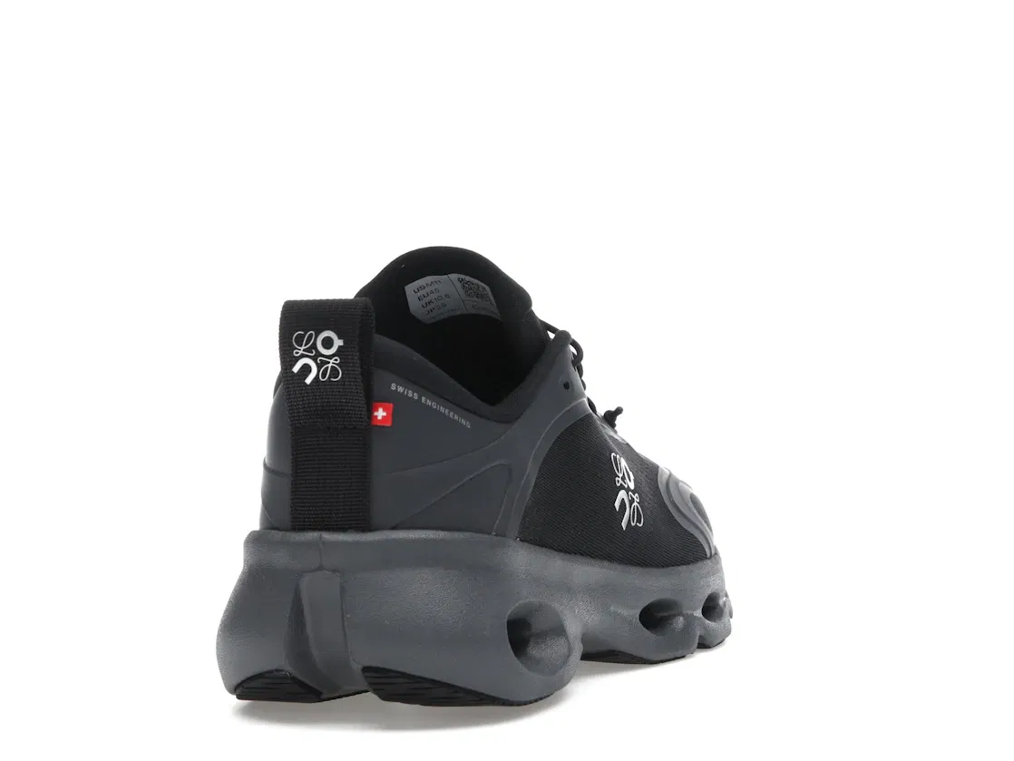 On Running Cloudsolo LOEWE Black