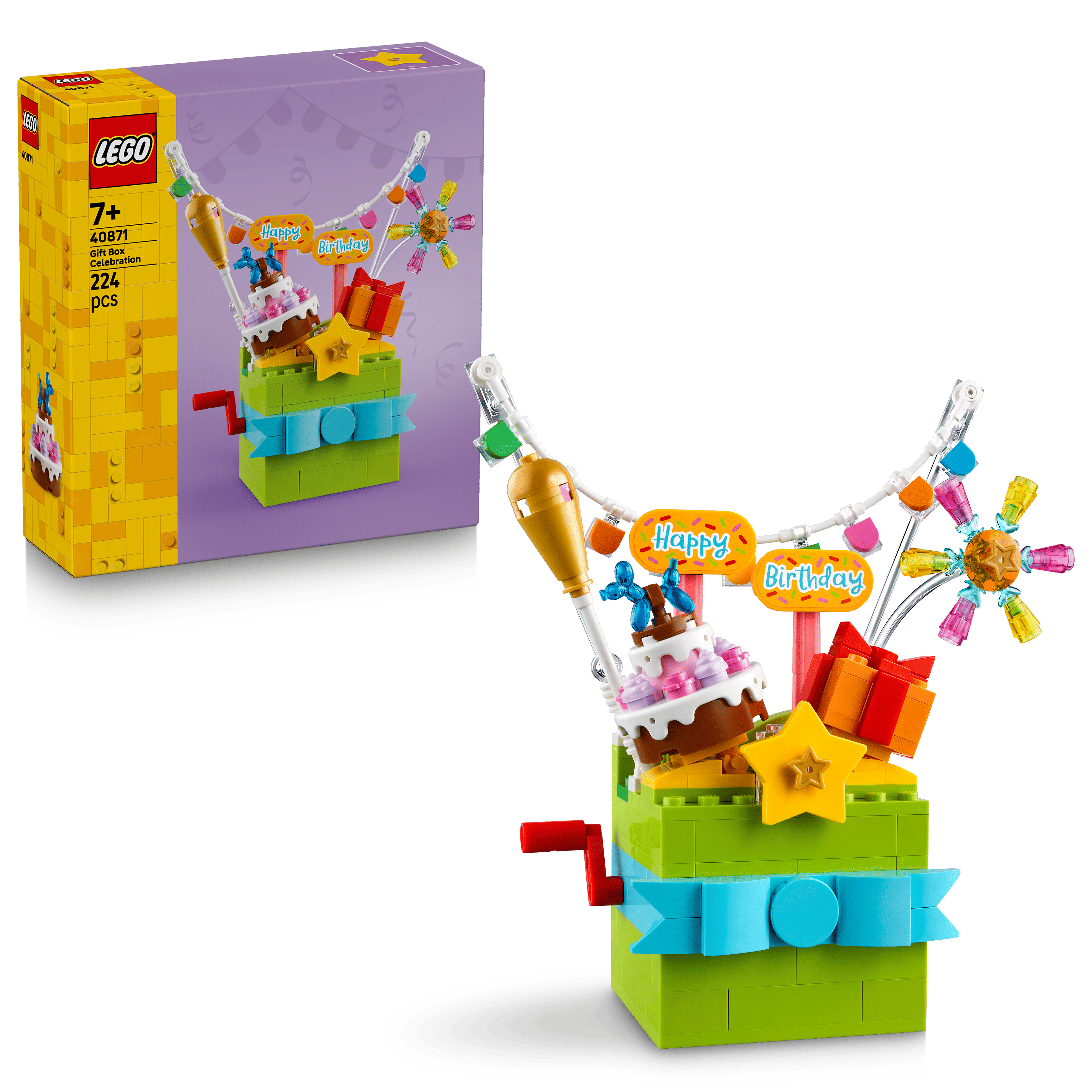 Gift Box Celebration