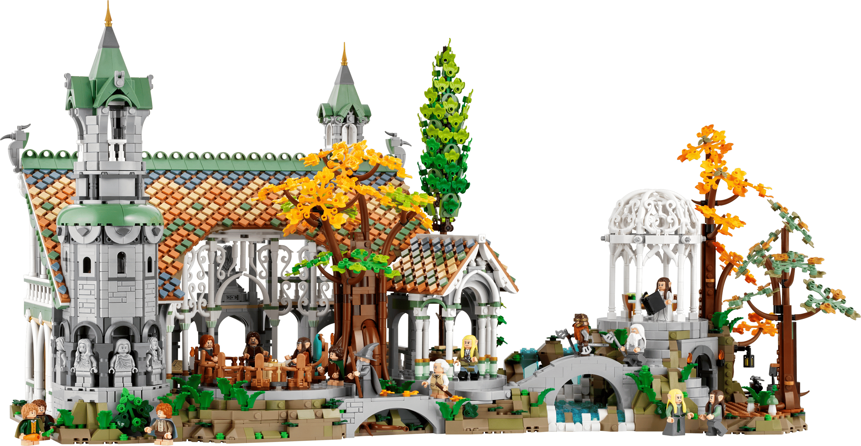 THE LORD OF THE RINGS: RIVENDELL™