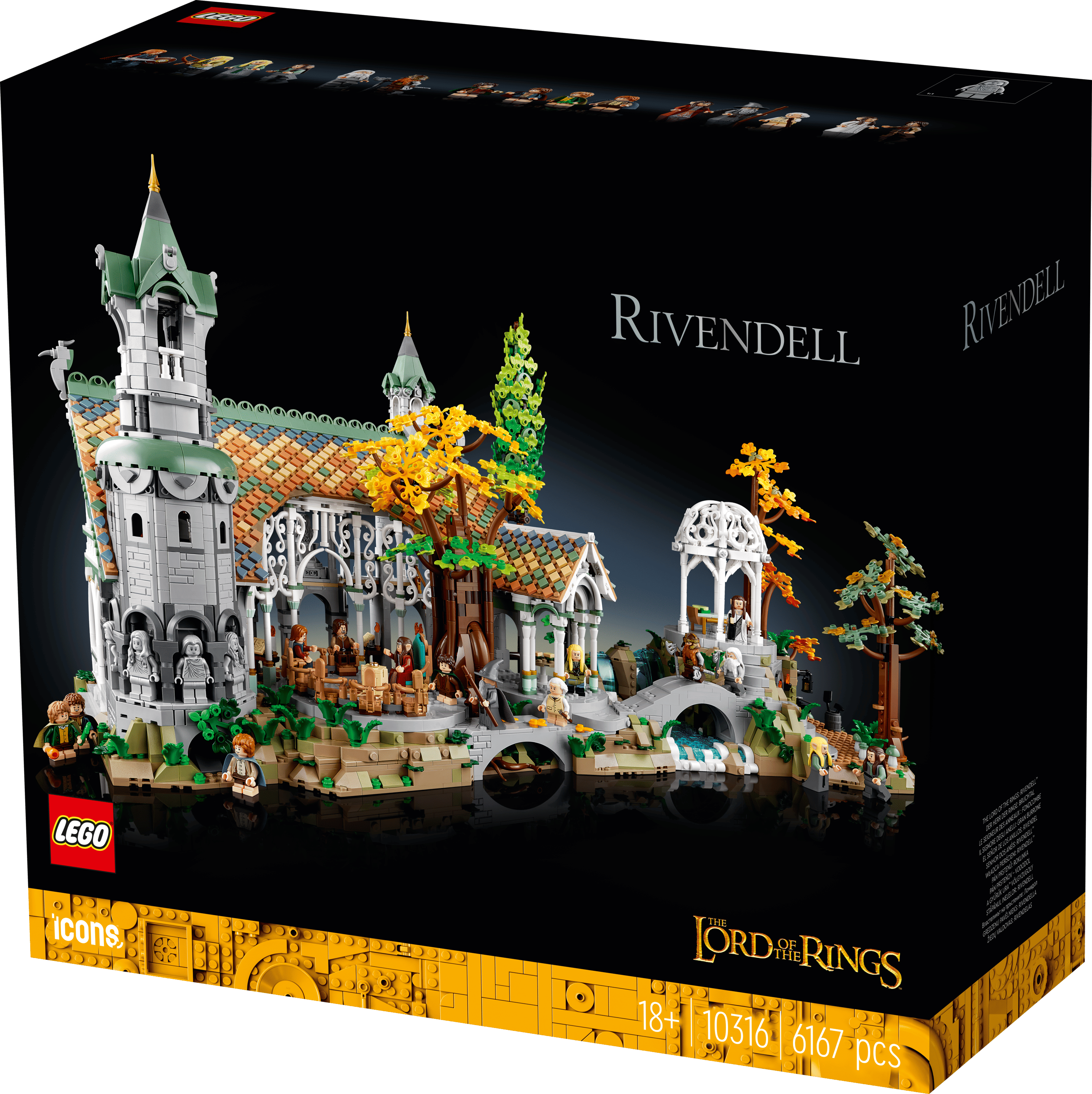 THE LORD OF THE RINGS: RIVENDELL™