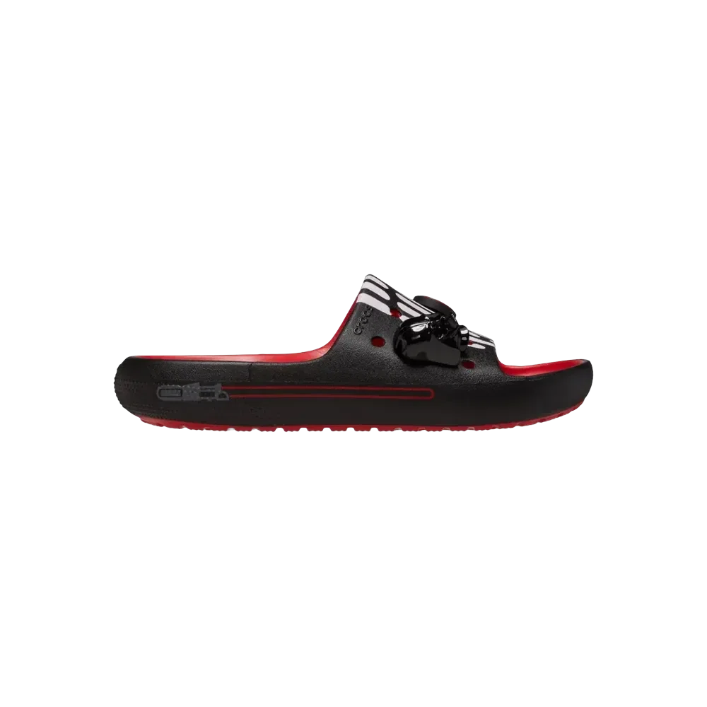 Star Wars X Crocs Classic Slide V2 'Darth Vader'