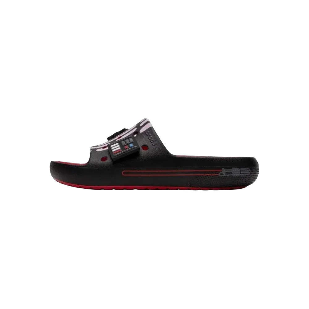 Star Wars X Crocs Classic Slide V2 'Darth Vader'
