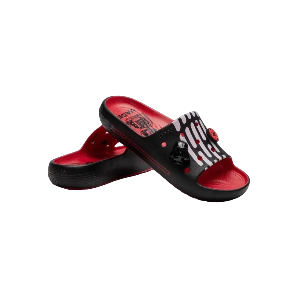 Star Wars X Crocs Classic Slide V2 'Darth Vader'