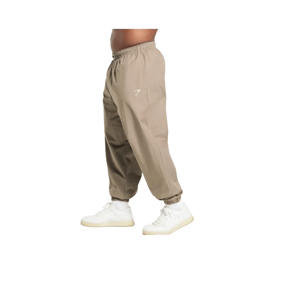 Gymshark Pumper Pants Lifestyle Brown