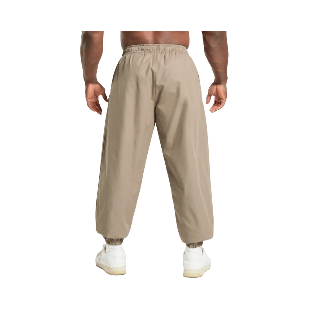 Gymshark Pumper Pants Lifestyle Brown
