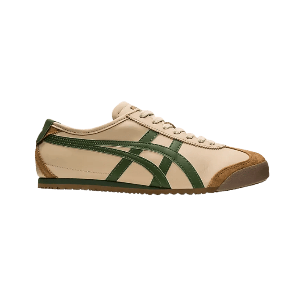 Onitsuka Tiger Mexico 66 Beige Grass Green