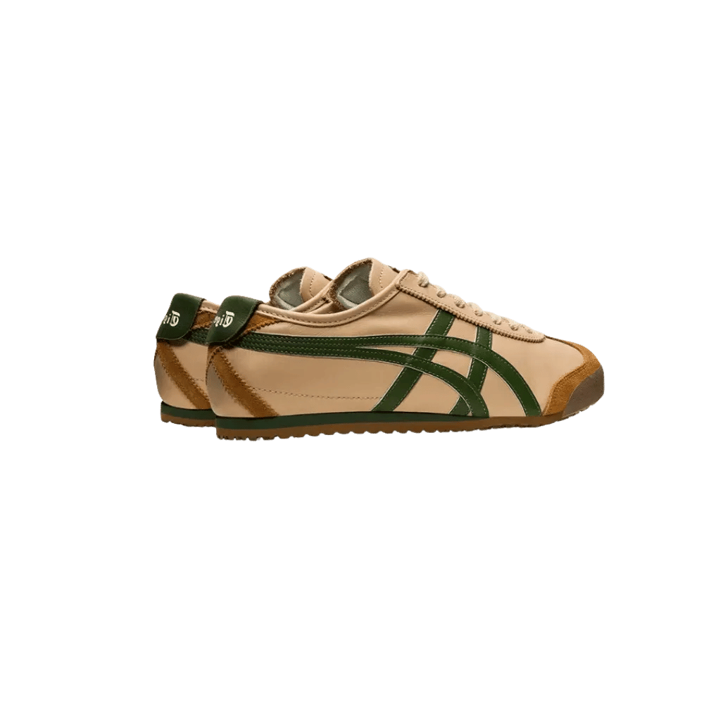 Onitsuka Tiger Mexico 66 Beige Grass Green