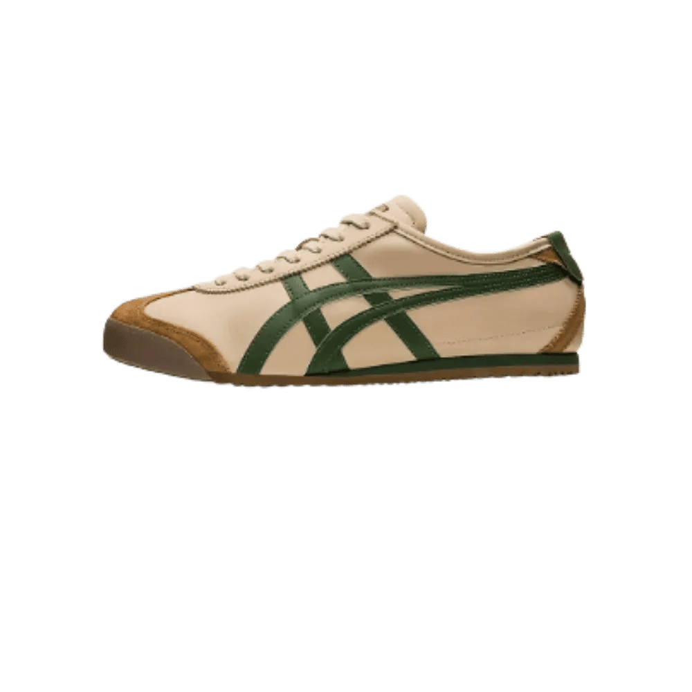 Onitsuka Tiger Mexico 66 Beige Grass Green