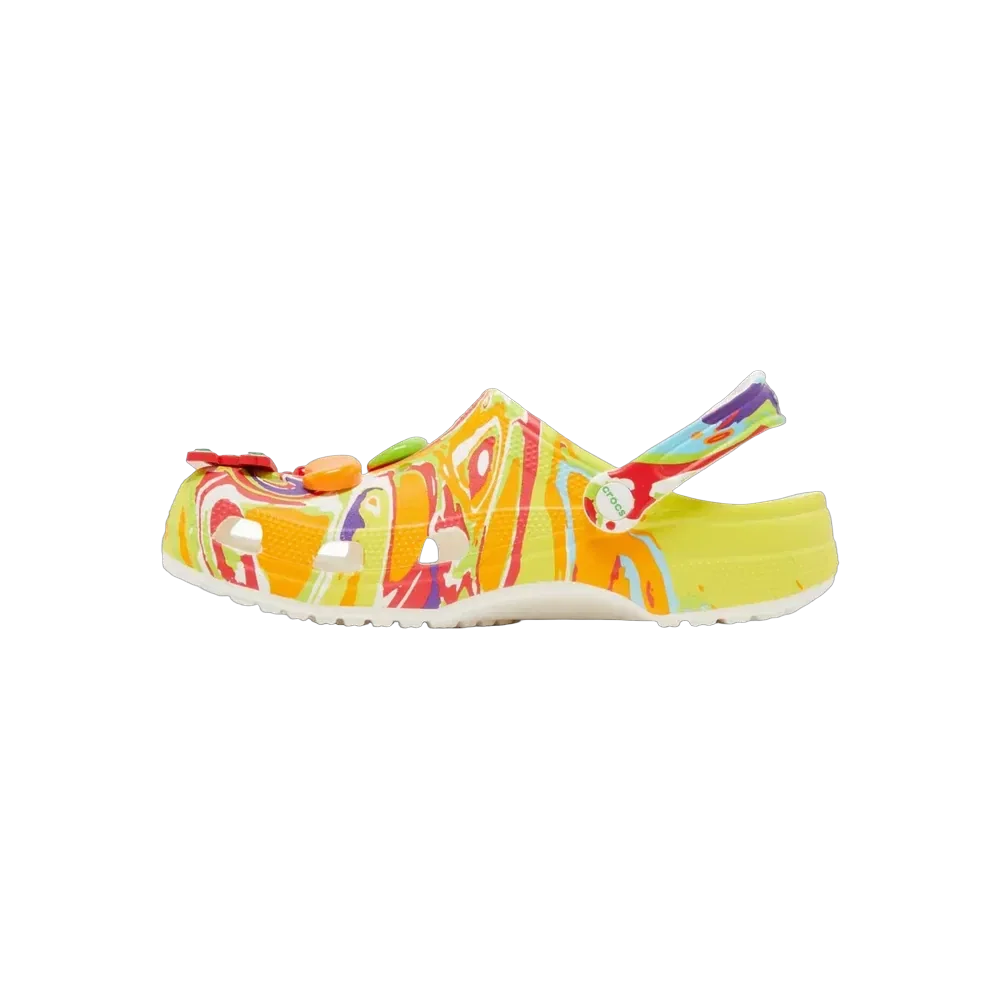 Trix X Crocs Classic Clog 'Rise N’ Style'