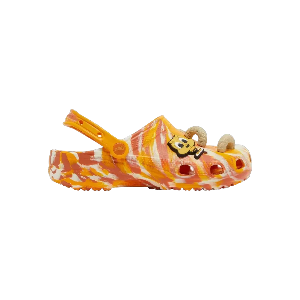 Honey Nut Cheerios X Crocs Classic Clog 'Rise N’ Style'