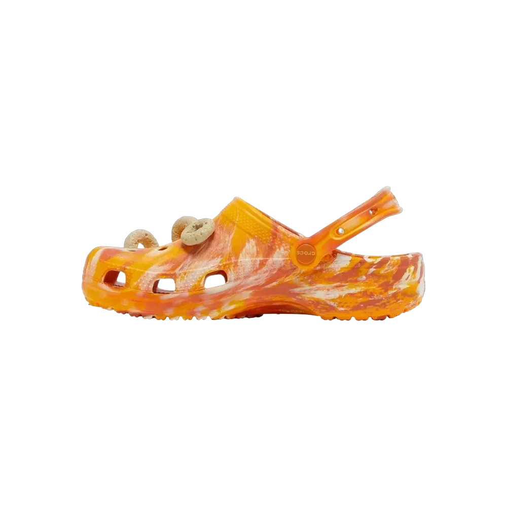 Honey Nut Cheerios X Crocs Classic Clog 'Rise N’ Style'