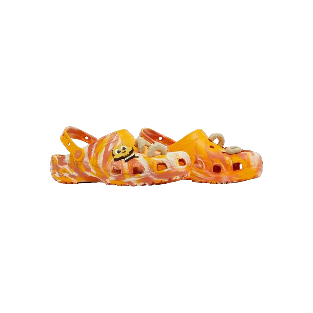 Honey Nut Cheerios X Crocs Classic Clog 'Rise N’ Style'