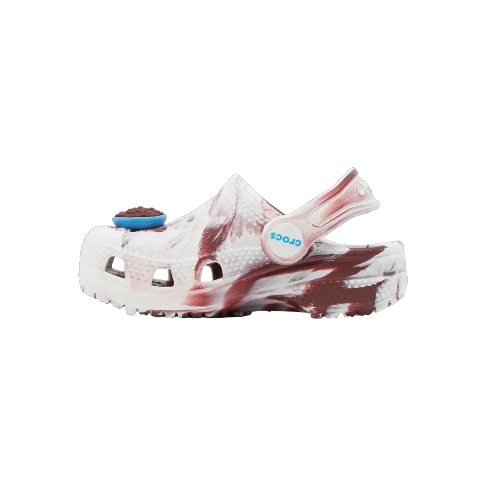 Cocoa Puffs X Crocs Classic Clog Toddler 'Rise N’ Style'