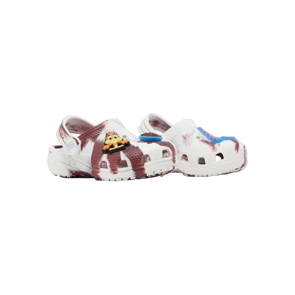 Cocoa Puffs X Crocs Classic Clog Toddler 'Rise N’ Style'