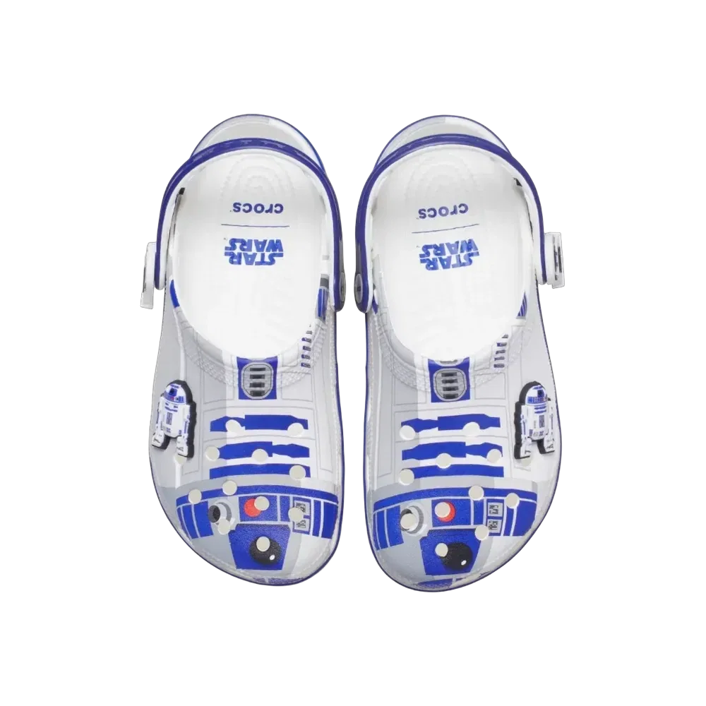 Star Wars X Crocs Classic Clog 'R2D2'