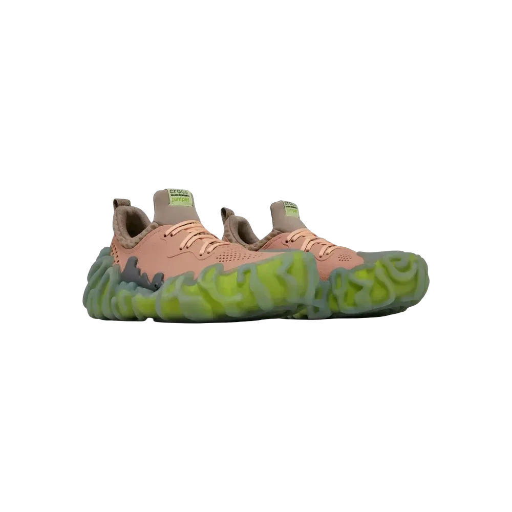 Salehe Bembury X Crocs Pollex Juniper 'Guava'