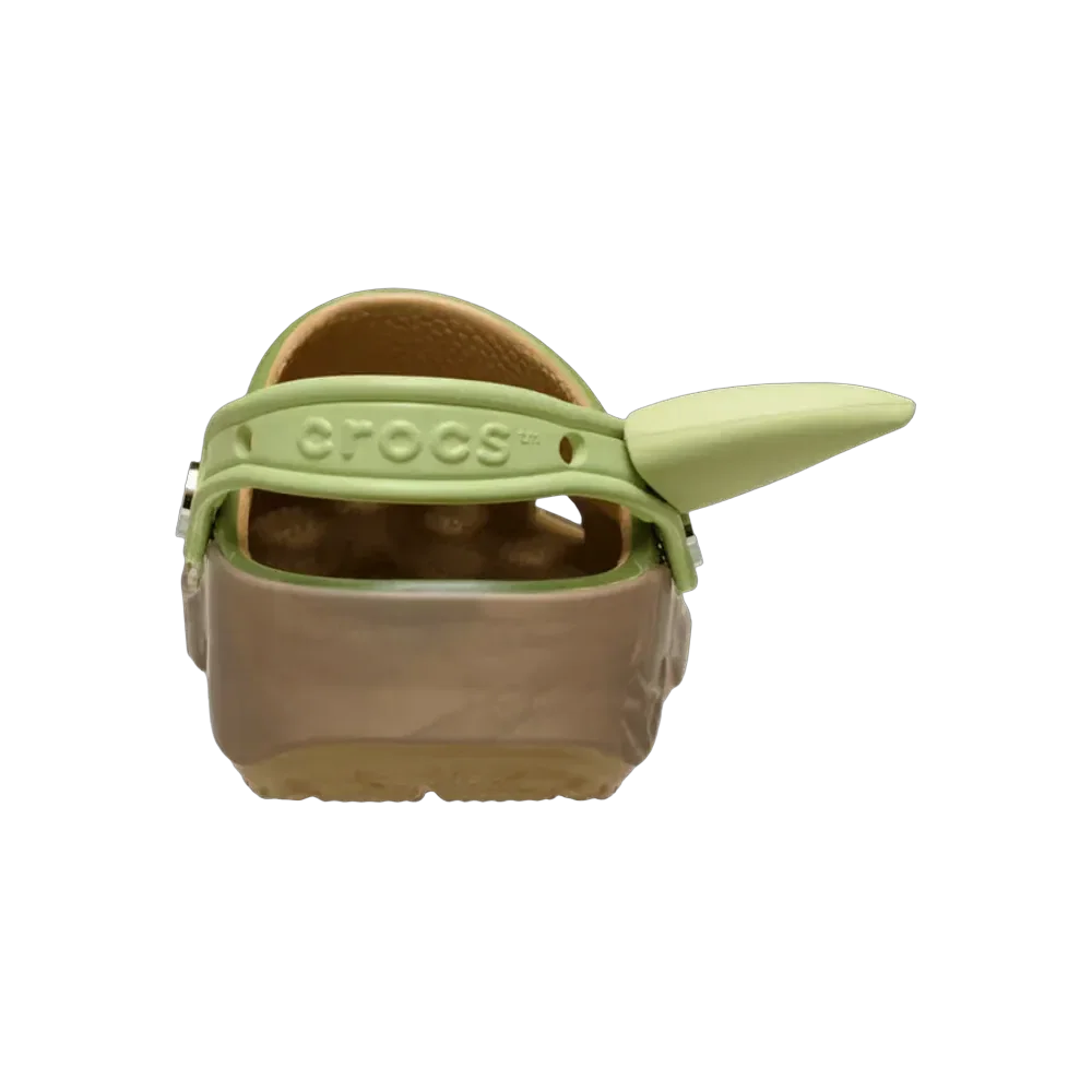 Star Wars X Crocs Classic Clog GS 'Grogu' 2026