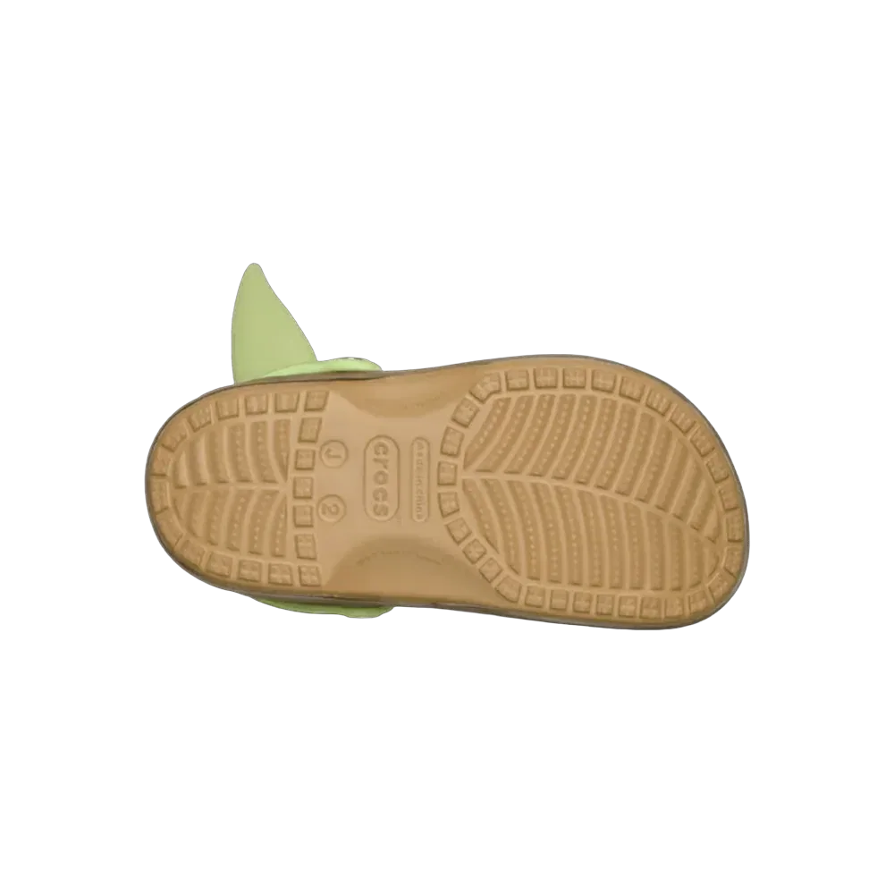 Star Wars X Crocs Classic Clog GS 'Grogu' 2026
