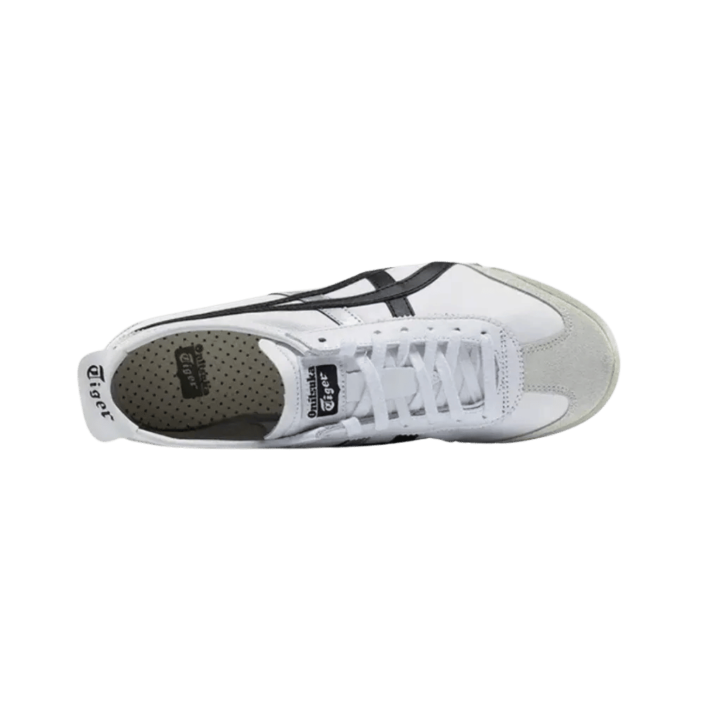 Onitsuka Tiger Mexico 66 White Black
