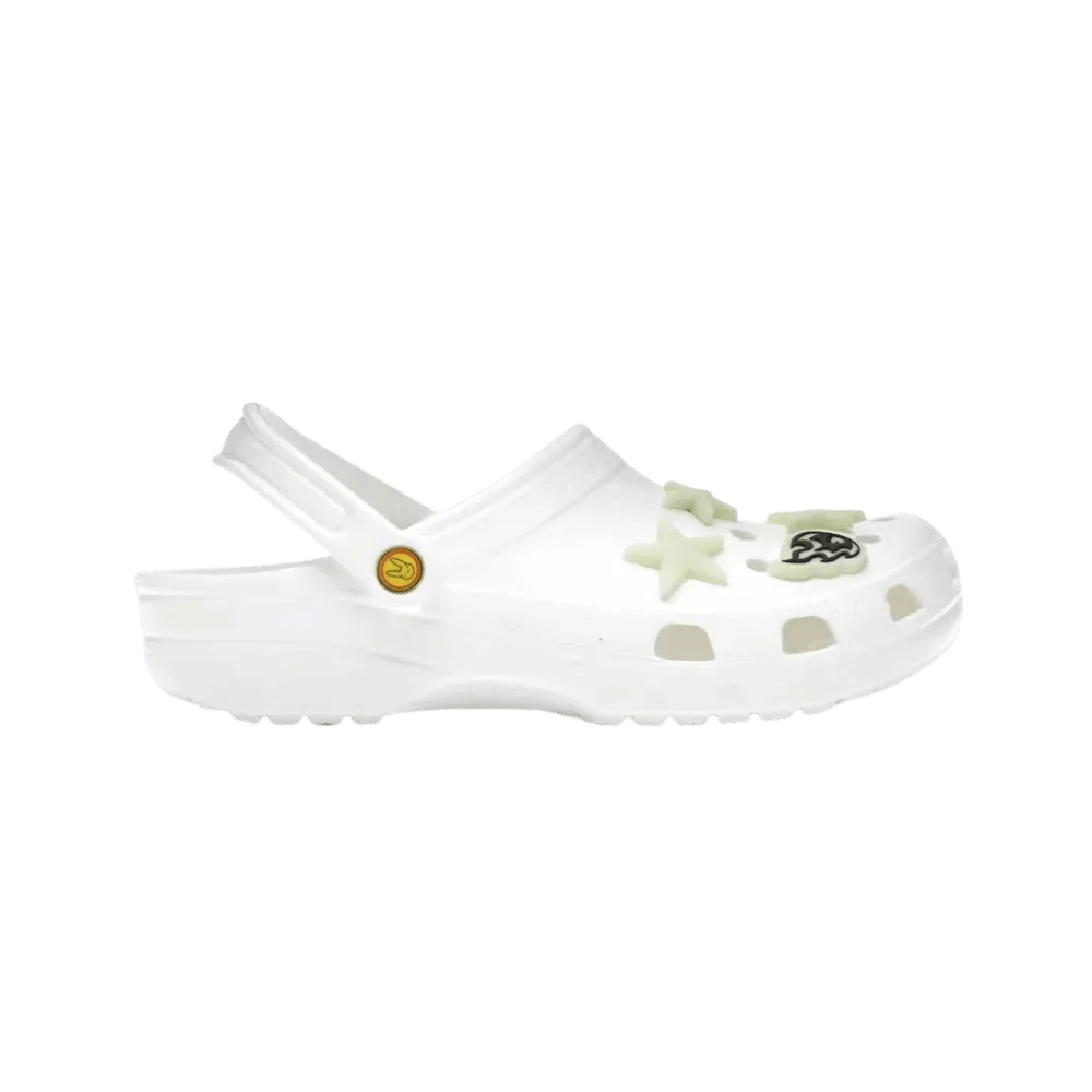 Crocs Classic Clog 'Glow In The Dark' x Bad Bunny