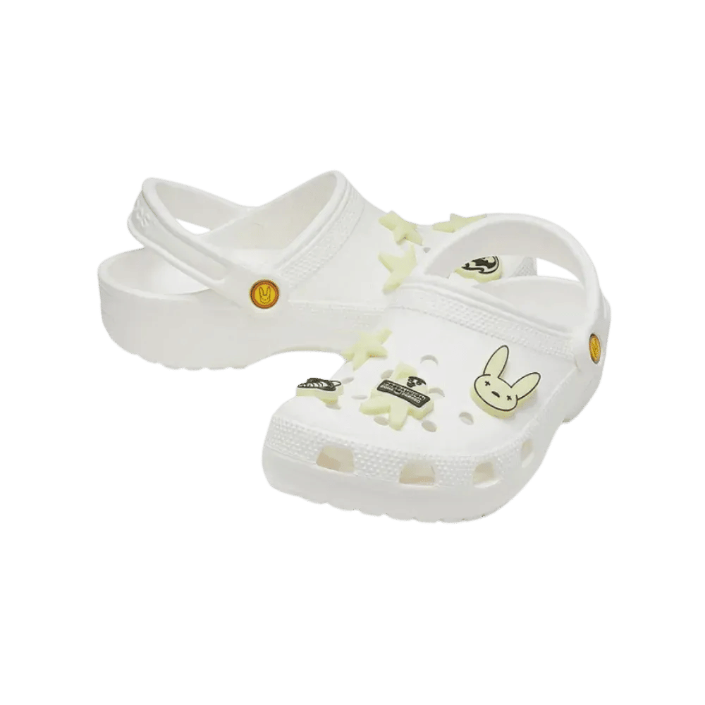 Crocs Classic Clog 'Glow In The Dark' x Bad Bunny