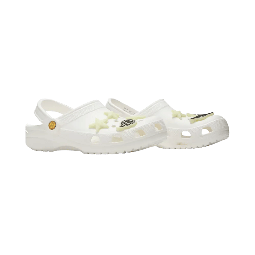 Crocs Classic Clog 'Glow In The Dark' x Bad Bunny