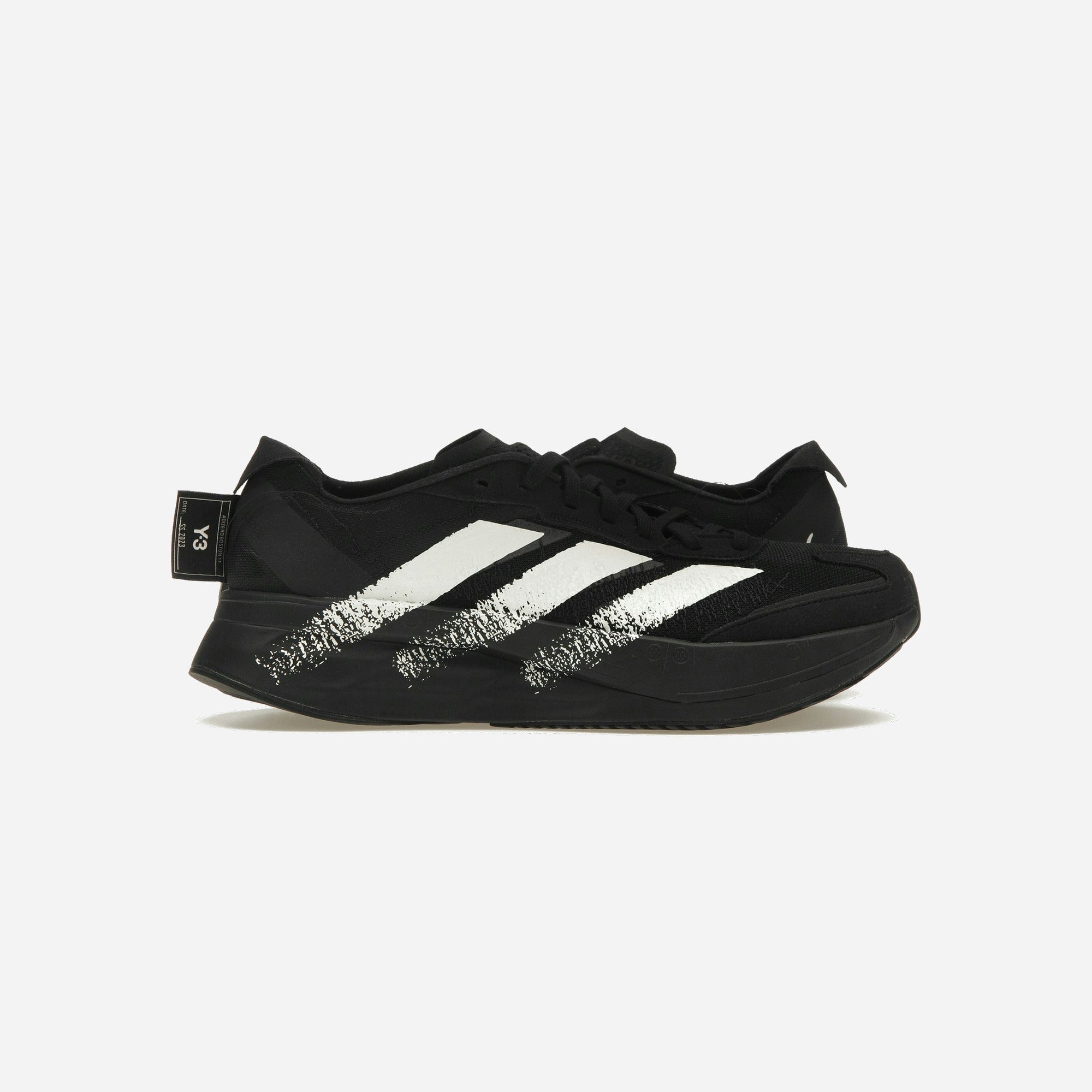 Y-3 Y-3 adiZero Boston 11 Black White