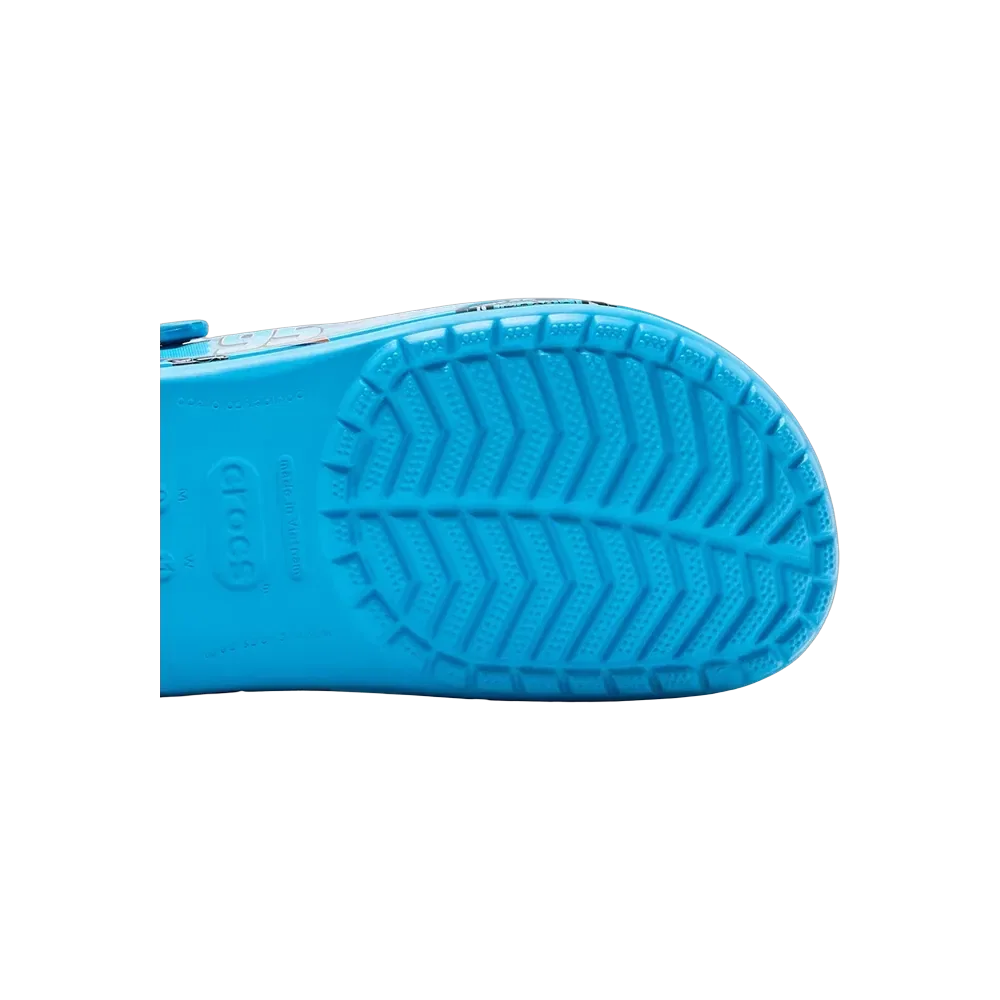 Crocs x Cars Lightning McQueen 'Dinoco' Clogs