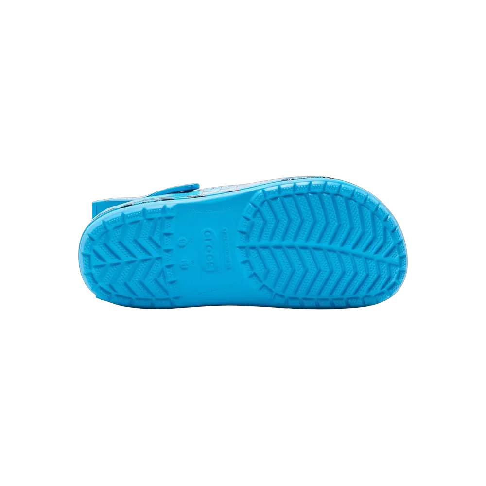 Crocs x Cars Lightning McQueen 'Dinoco' Clogs