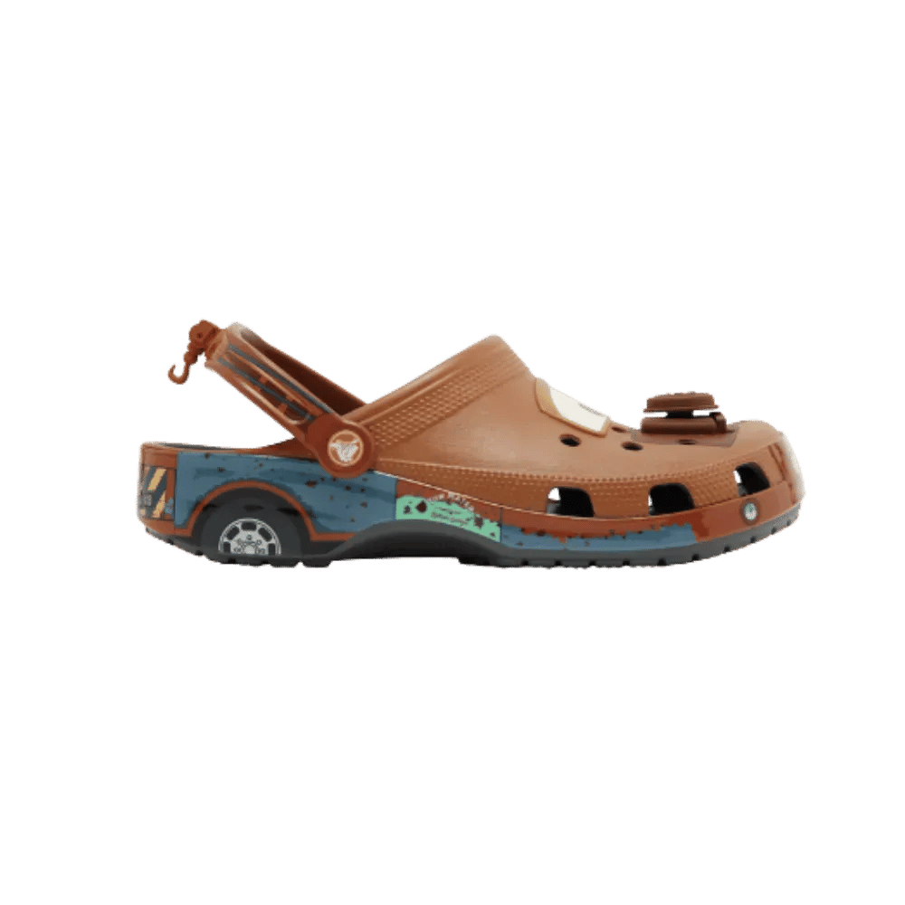 Crocs Classic Clog 'Mater' x Cars