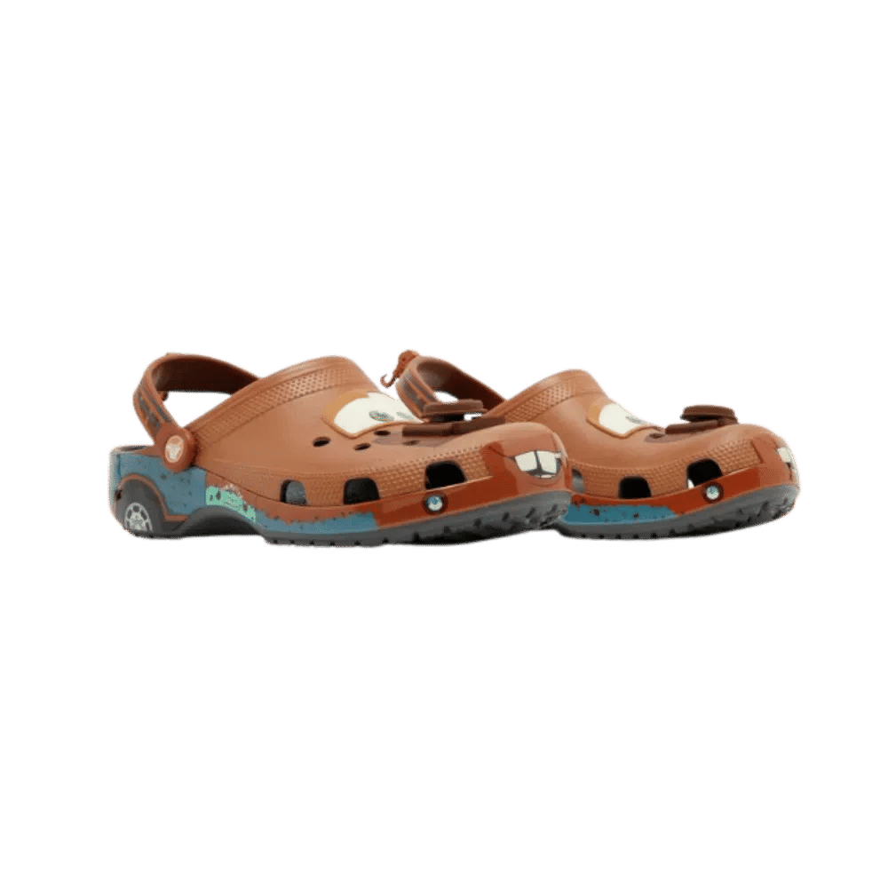 Crocs Classic Clog 'Mater' x Cars