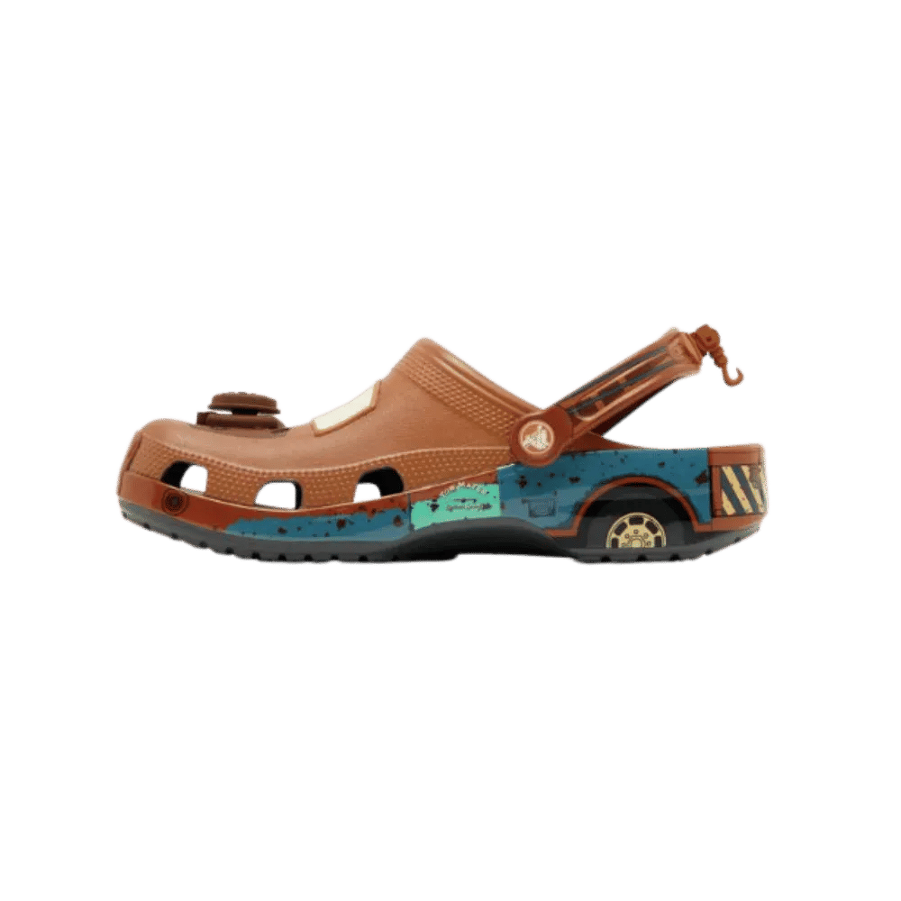 Crocs Classic Clog 'Mater' x Cars