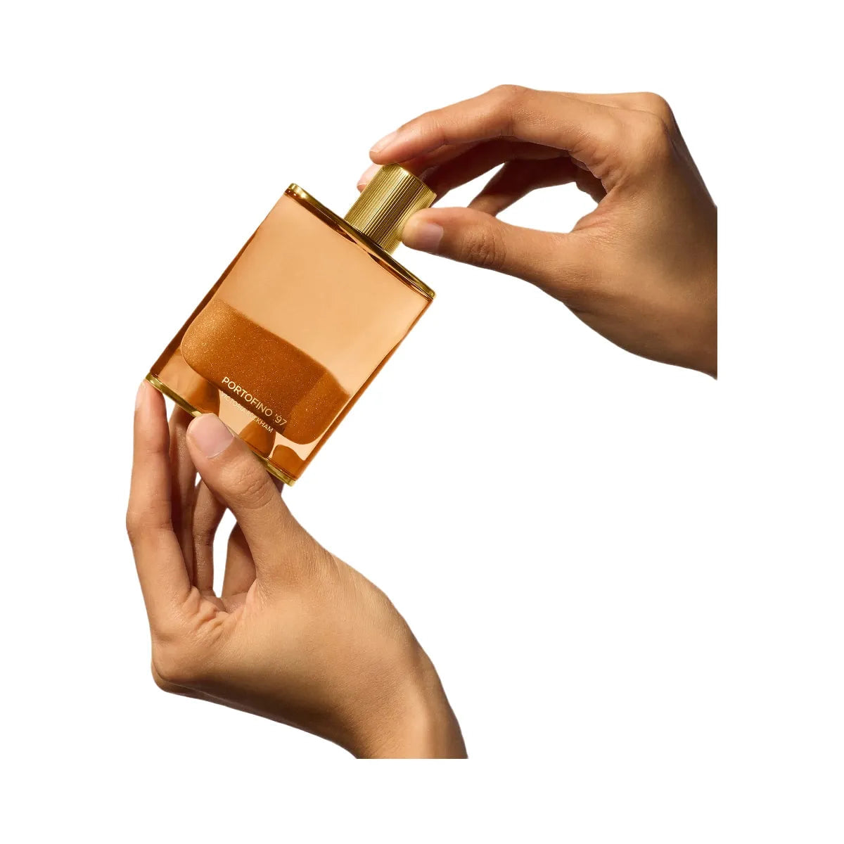 Victoria Beckham Portofino '97 Golden Shimmer Body Oil