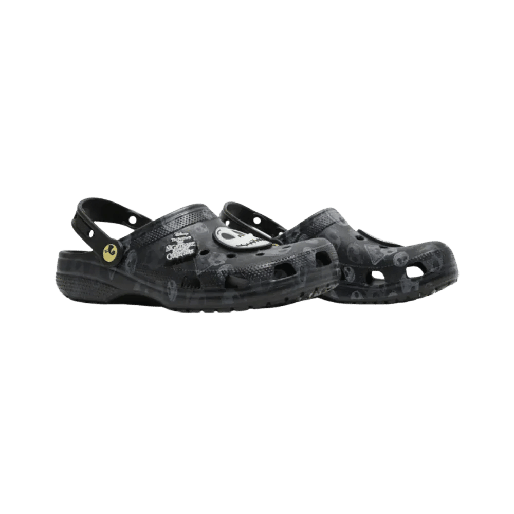 Crocs Classic Clog Nightmare Before Christmas