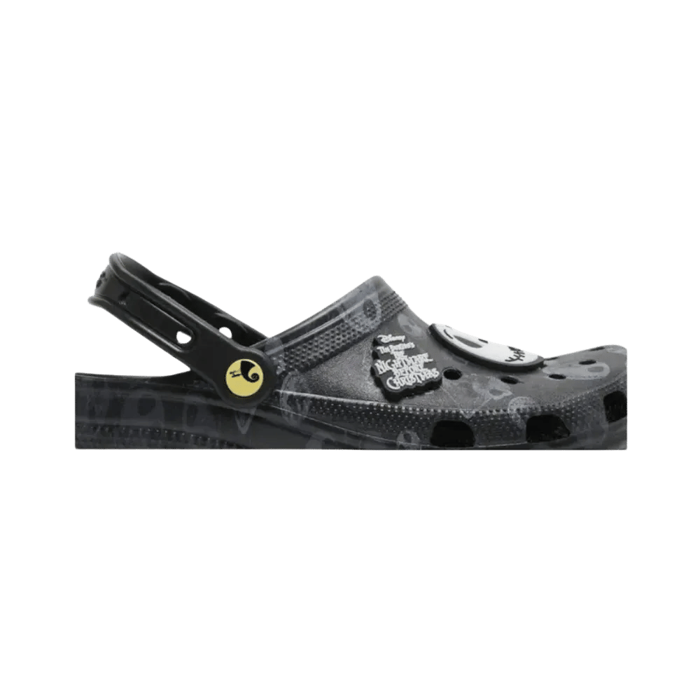 Crocs Classic Clog Nightmare Before Christmas