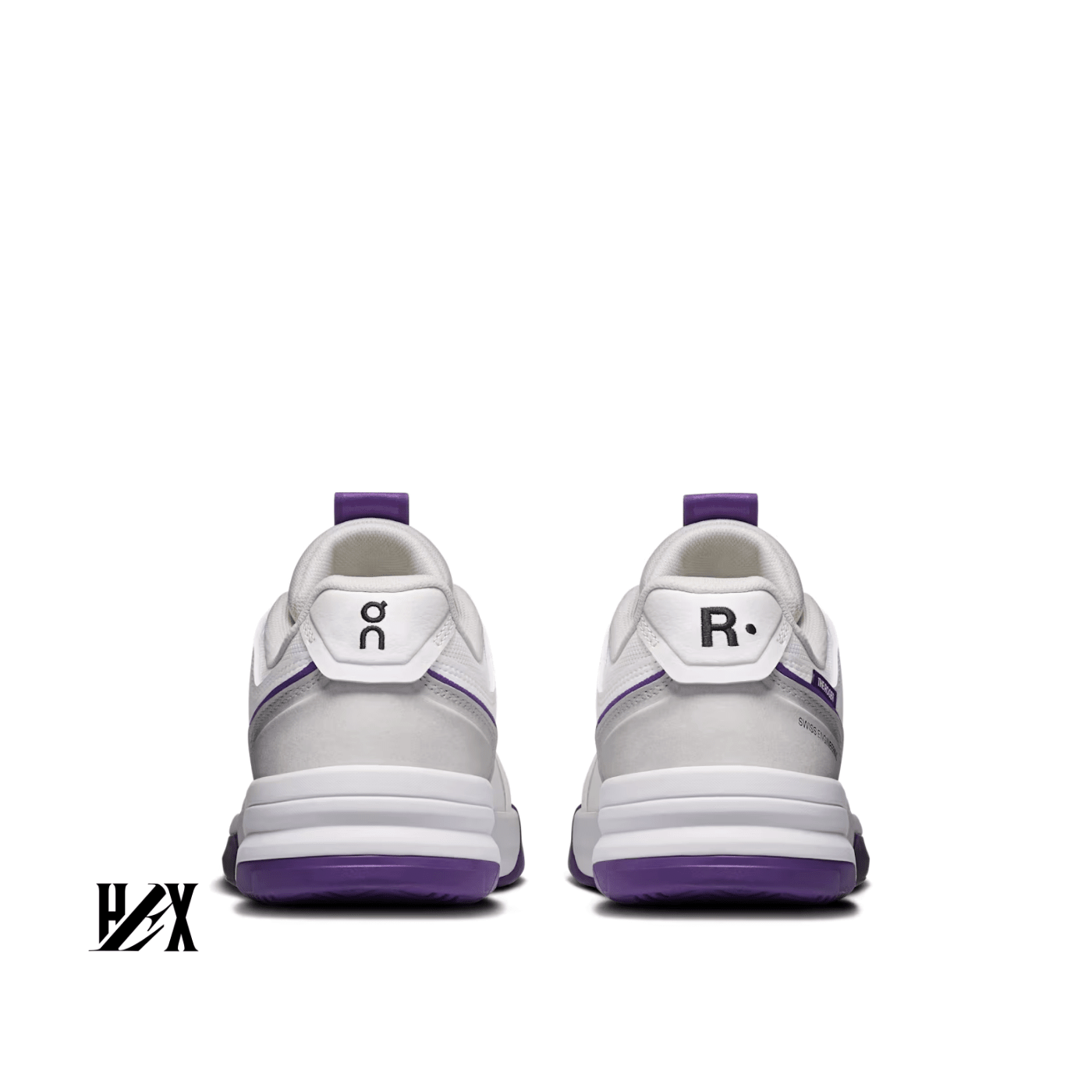 On Running THE ROGER Clubhouse Pro 2 White | Amethyst