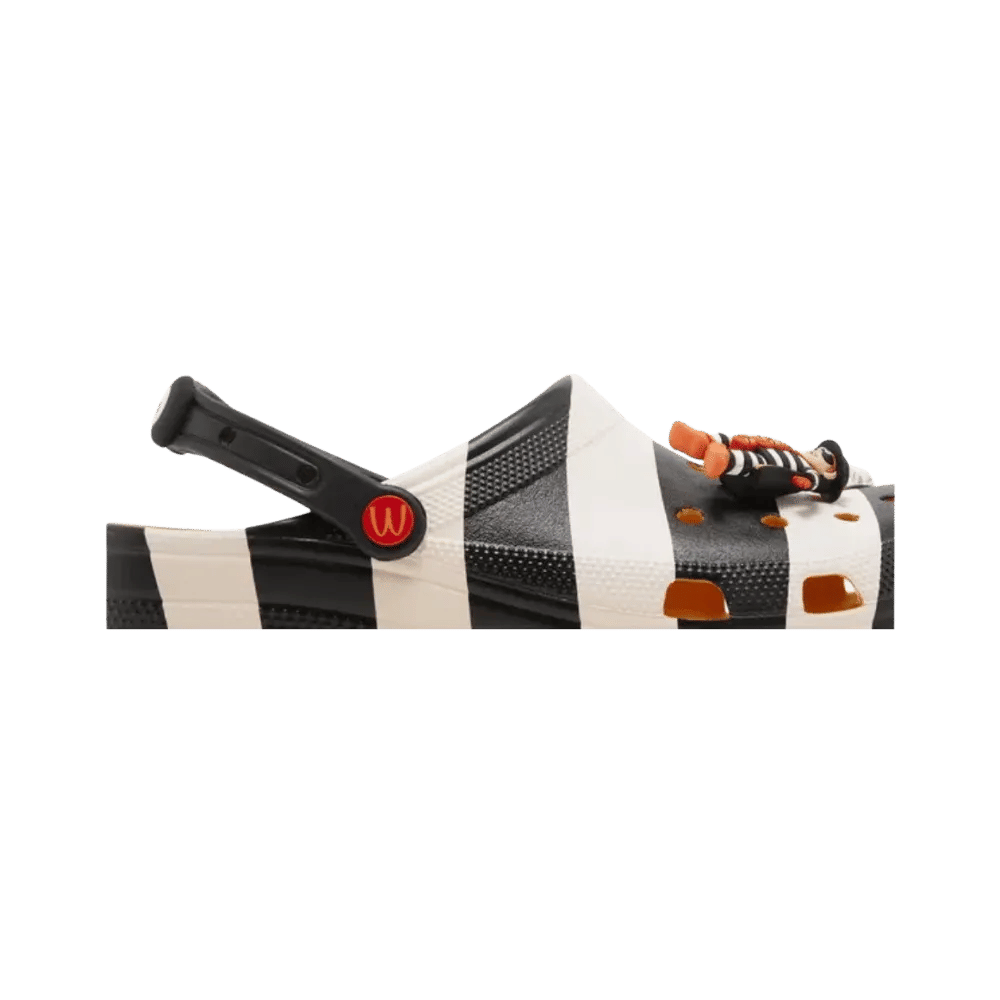 Crocs Classic Clog McDonald's Hamburglar