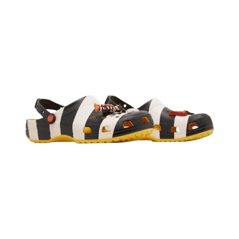 Crocs Classic Clog McDonald's Hamburglar