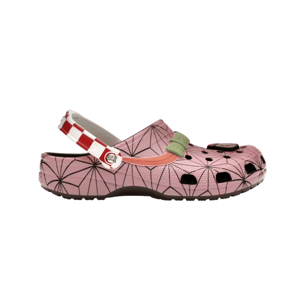 Crocs Classic Clog Demon Slayer Nezuko