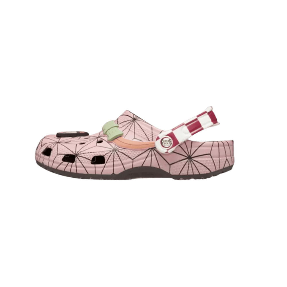 Crocs Classic Clog Demon Slayer Nezuko