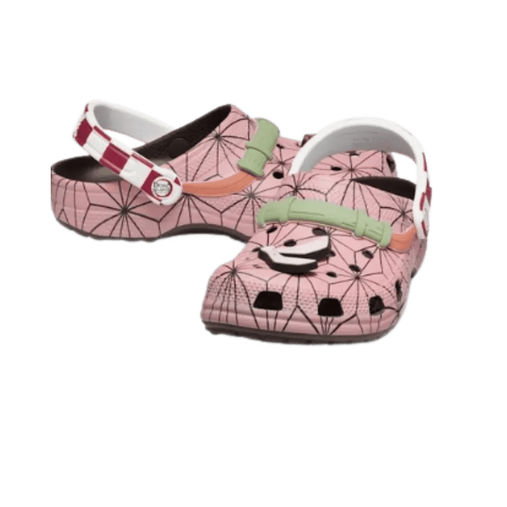 Crocs Classic Clog Demon Slayer Nezuko