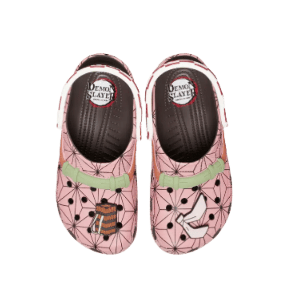 Crocs Classic Clog Demon Slayer Nezuko