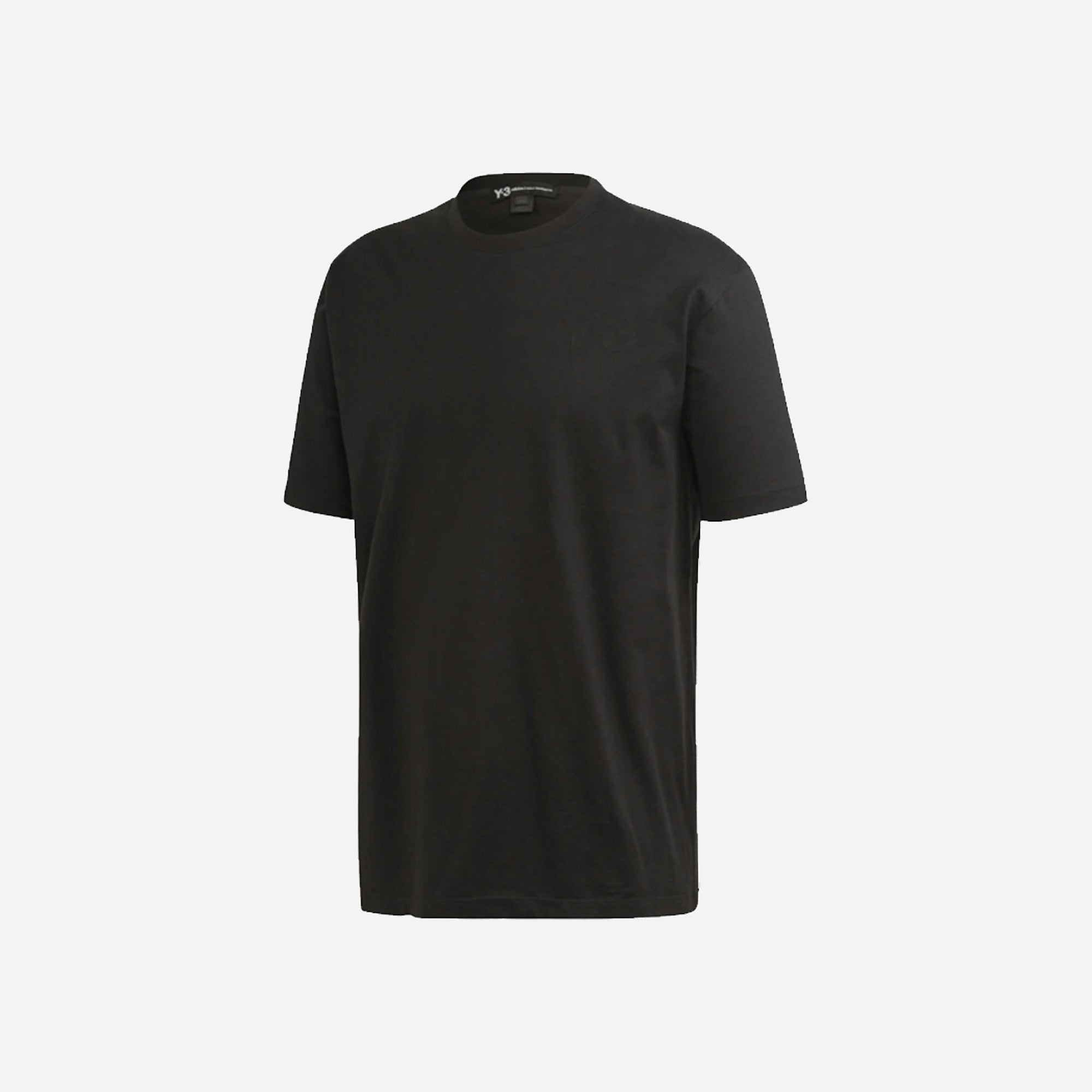 Y-3 Y-3 Classic Logo Tee Black