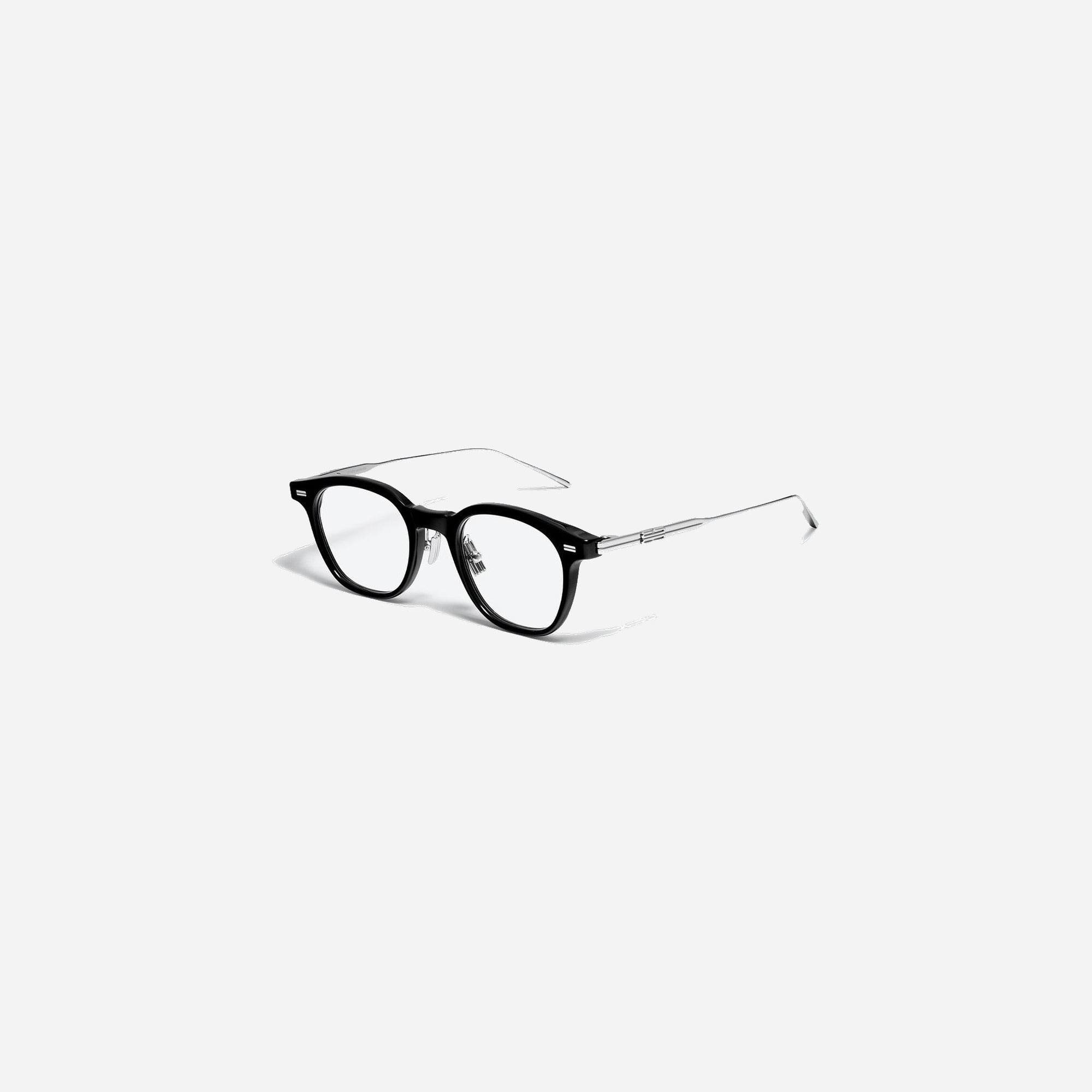 Gentle Monster Rob 01 Black / Clear